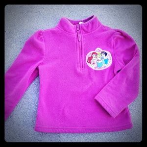 Disney Princess Fleece